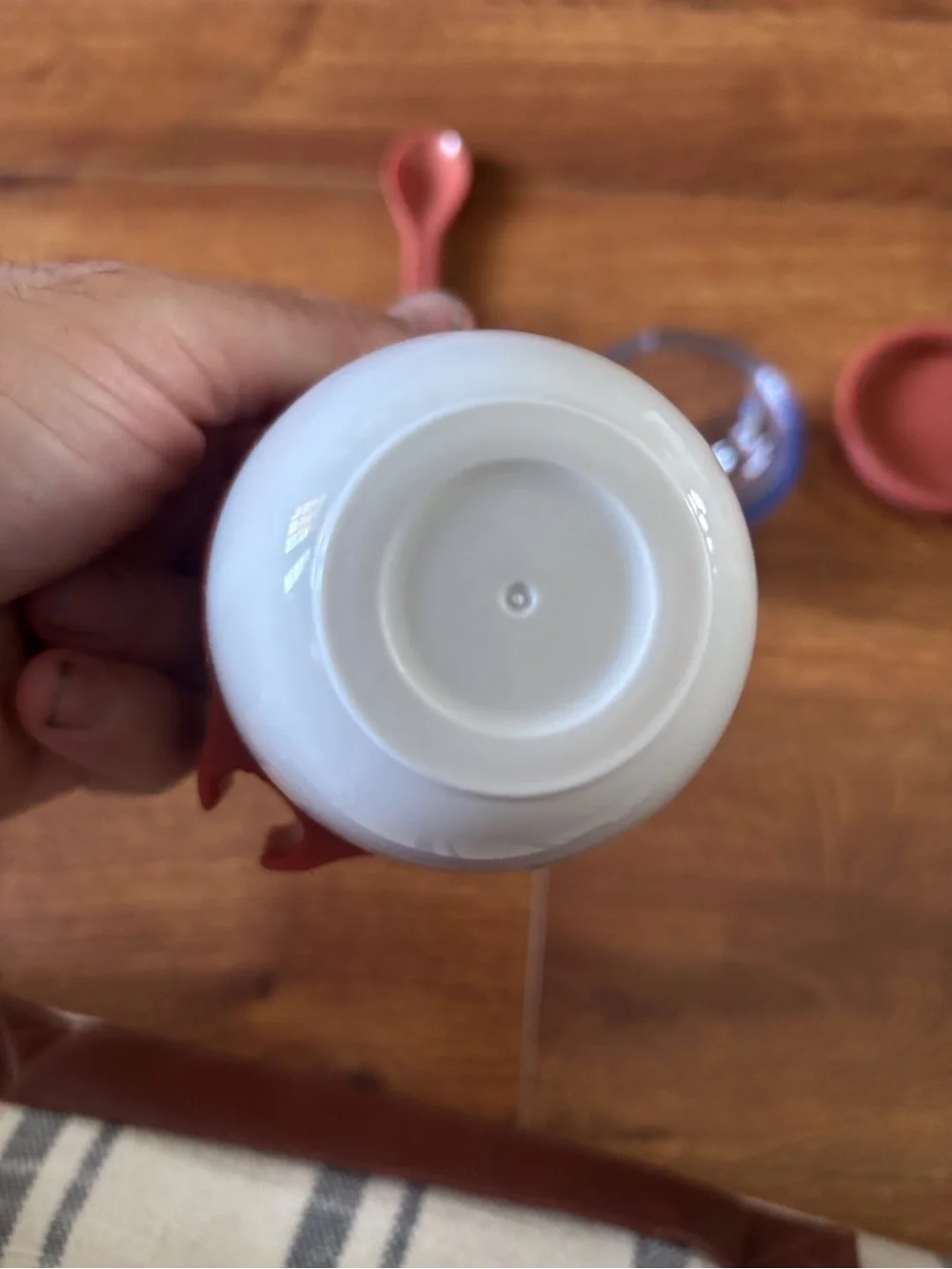 Joie portable food